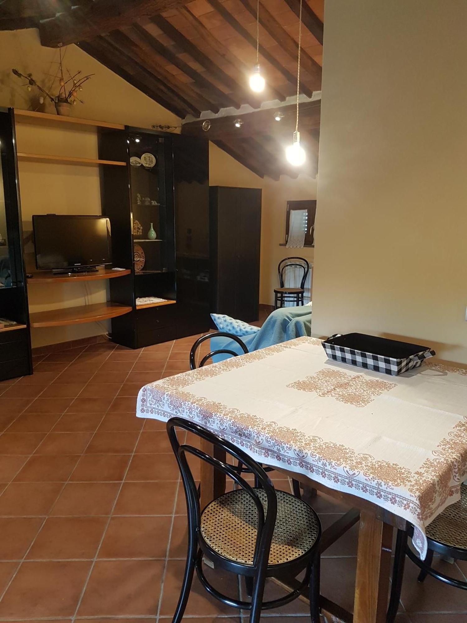 La Mansarda Di Didi Apartamento Capannori Exterior foto