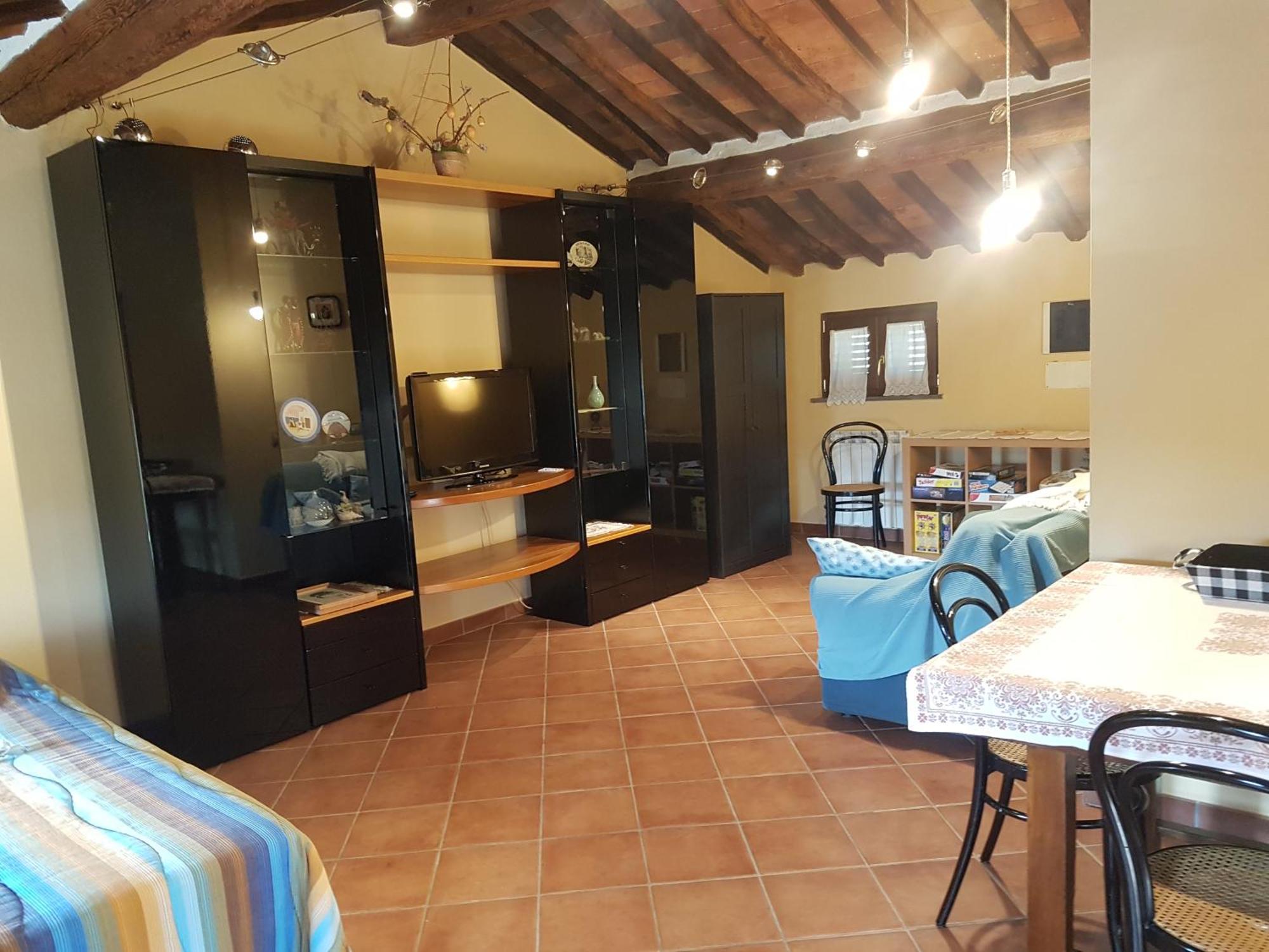 La Mansarda Di Didi Apartamento Capannori Exterior foto